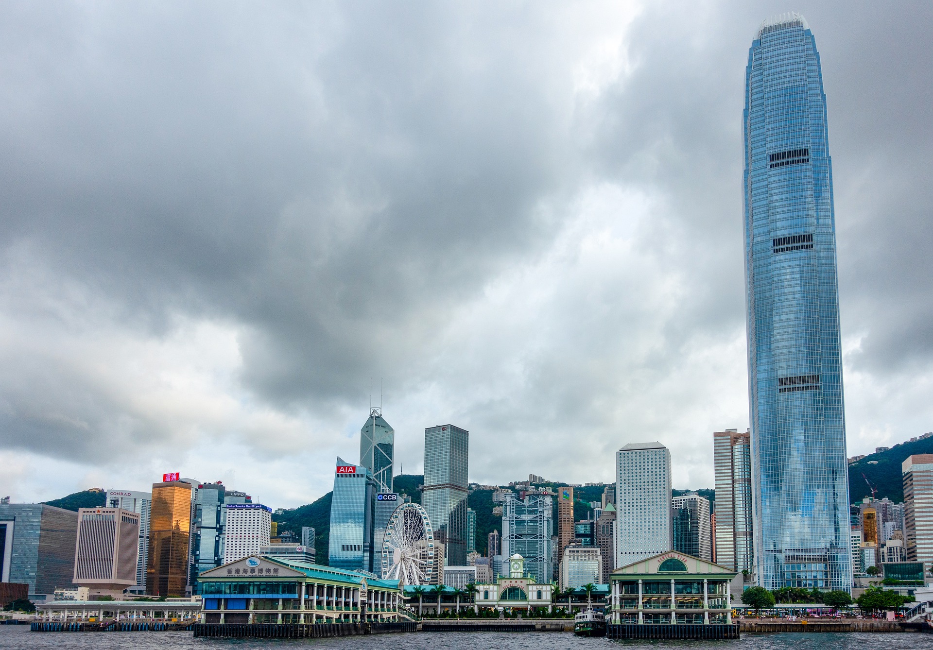 香港优才计划