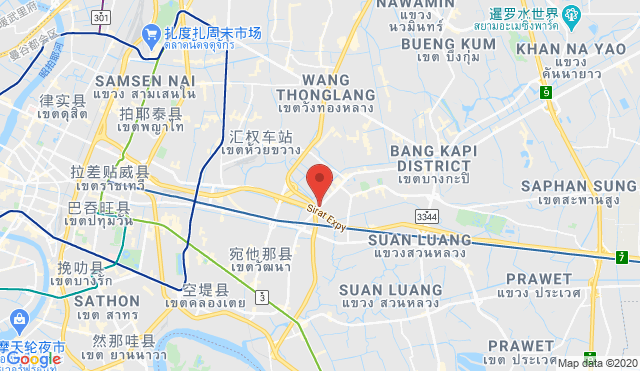 曼谷 — 铂金岛 Ideo Rama9-Asoke(图1)