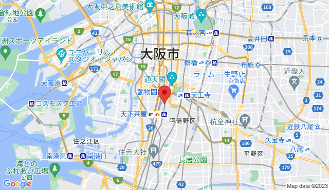 大阪民宿一户建-天下茶屋3区画(图1)