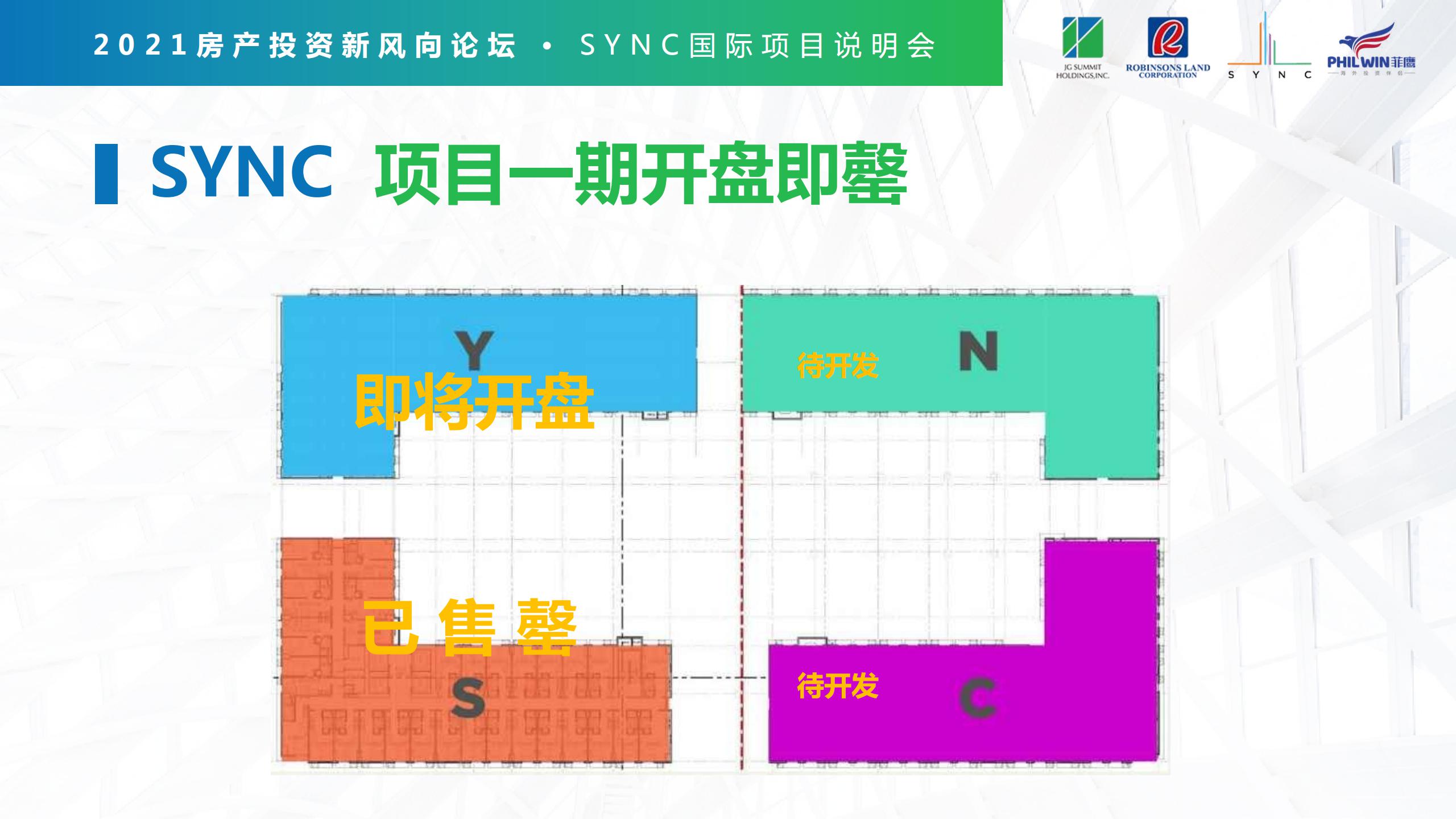 马尼拉 - 顶峰新座 SYNC Residences - 公寓(图12)