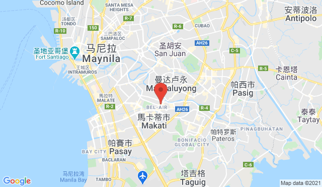 马尼拉 - 顶峰新座 SYNC Residences - 公寓(图1)