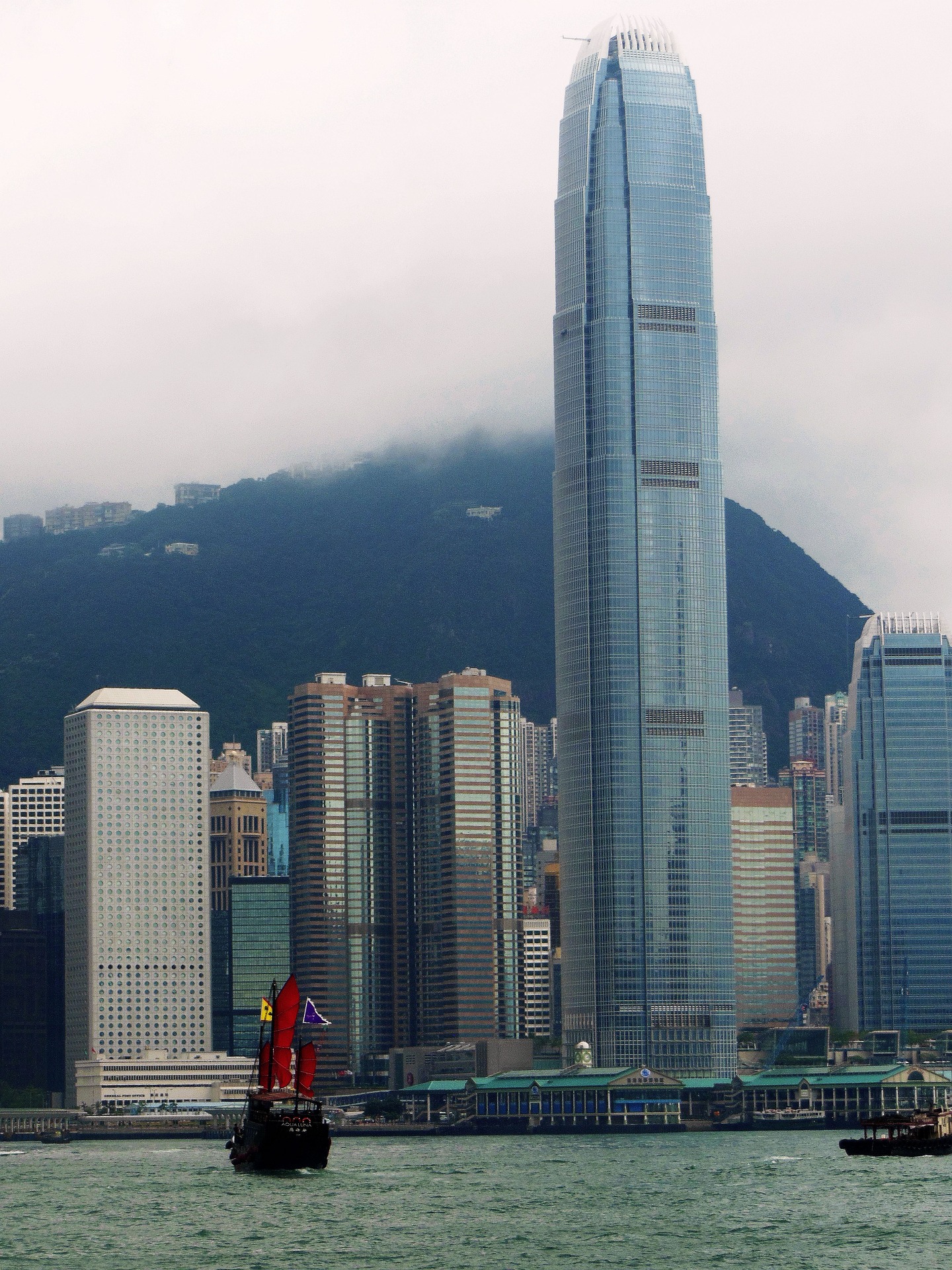 香港投资移民